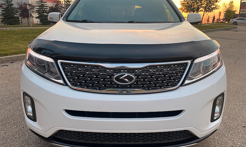2015 Kia Sorento Sx ...