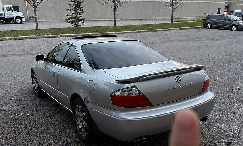 Acura Cl...