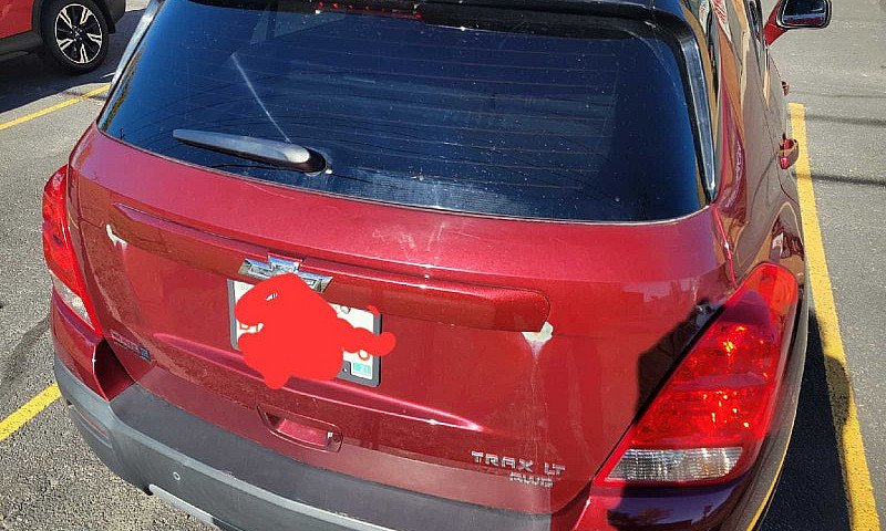 2014 Chevy Trax - On...