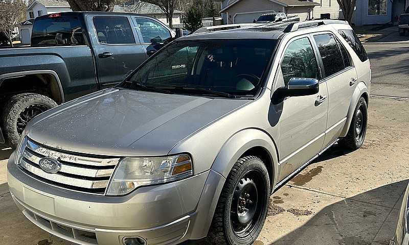 2008 Ford Taurus X...