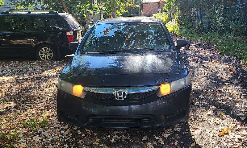 Honda Civic 2009...