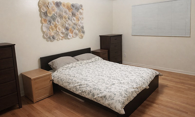 2 Bedroom + Den West...