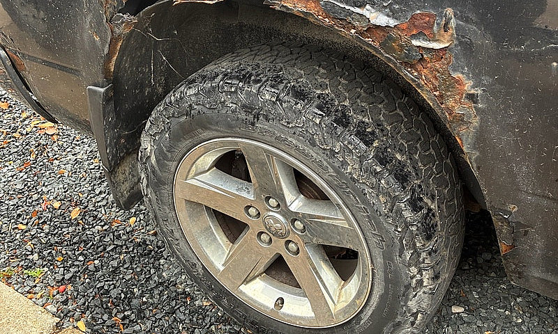  2010 Dodge Ram Spor...
