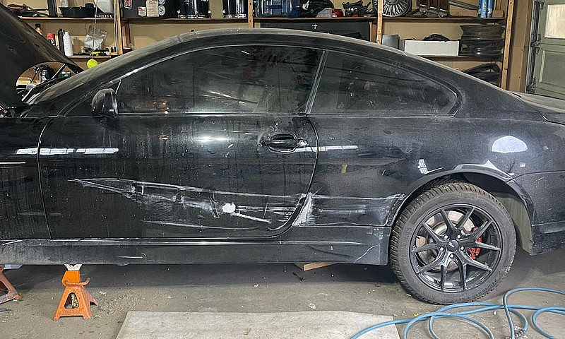 Bmw 650I Project ...