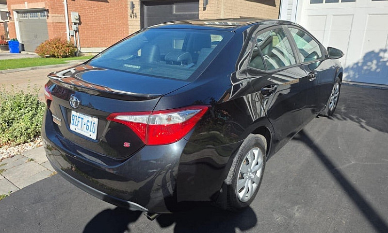 Toyota Corolla ...
