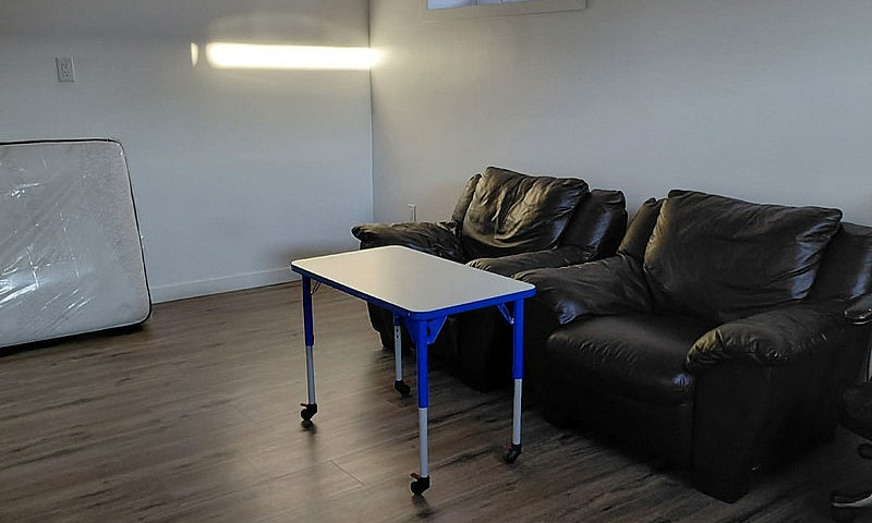 Basement Apartment F...