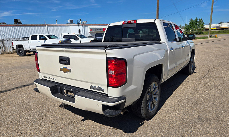2015 Chevrolet Silve...