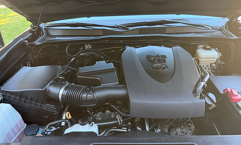 Toyota Tacoma 4X4 Do...
