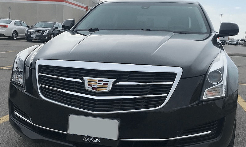 Cadillac Ats 2.0L -2...