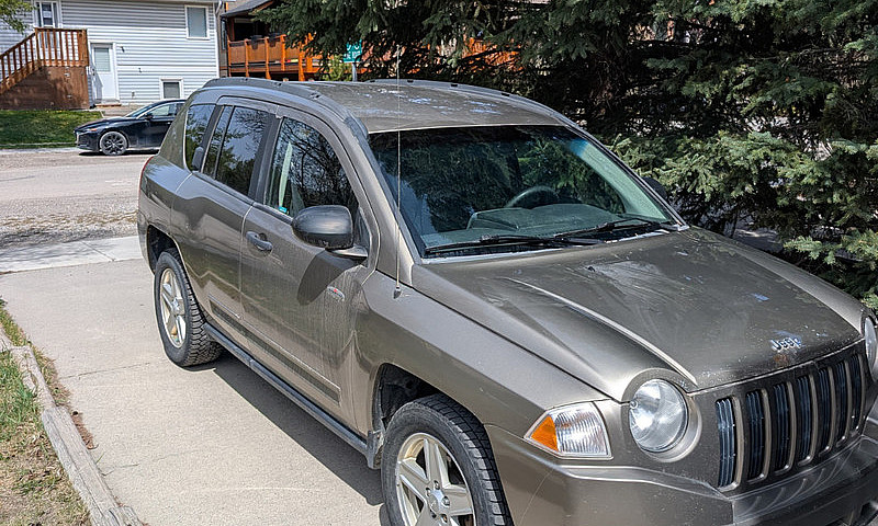 2008 Jeep Compass No...