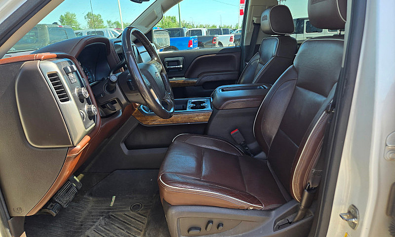 2015 Chevrolet Silve...