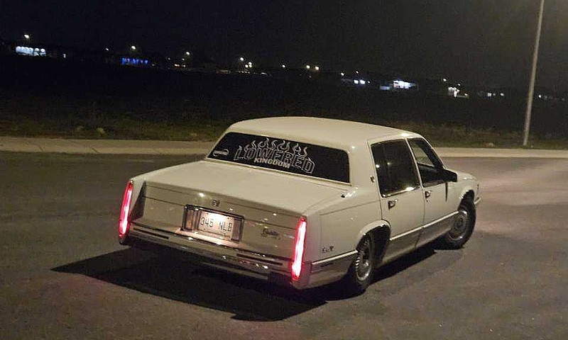 1993 Cadillac Devill...