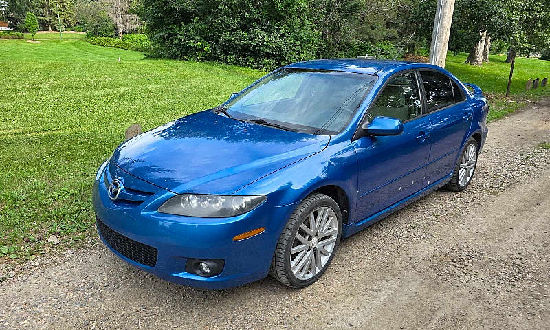 2006 Mazda 6 Sport (...