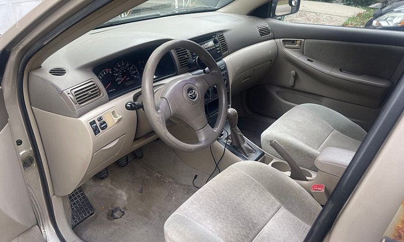 Toyota Corolla 2004 ...