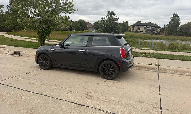 2016 Mini Cooper S 2...
