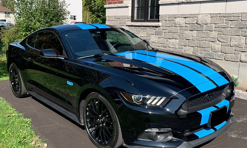 Ford Mustang Gt Prem...