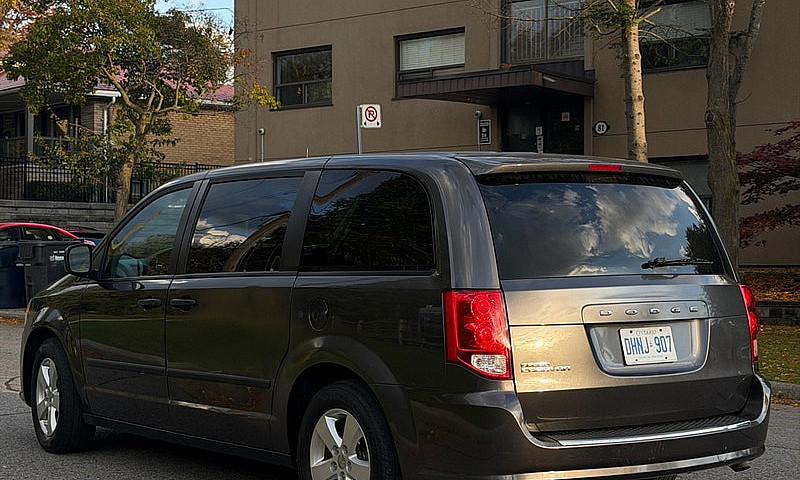 Dodge Grand Caravan ...