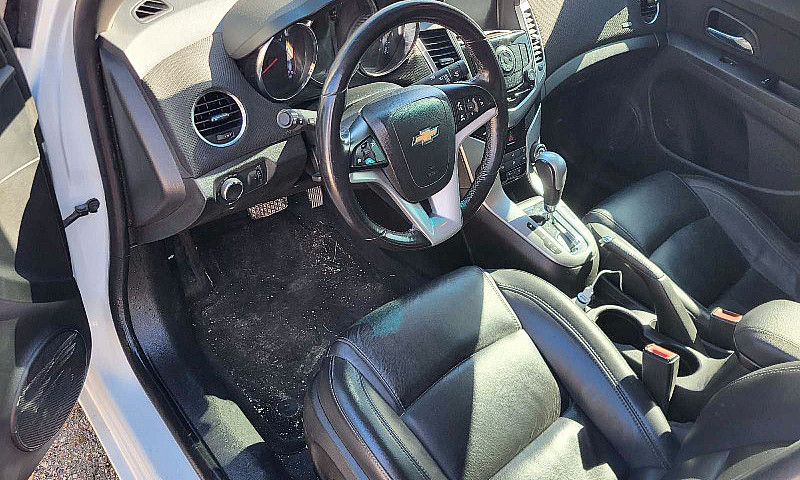 2015 Chev Cruze Dies...