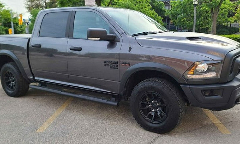 Ram 1500 - 2021...
