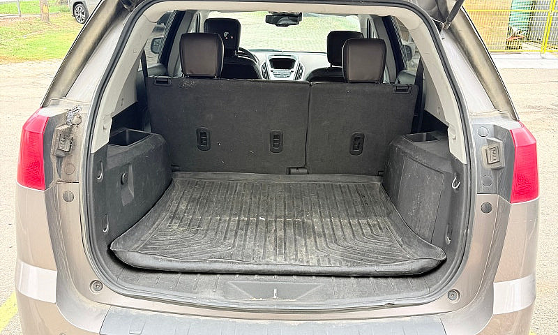 Gmc Terrain 2012 Slt...