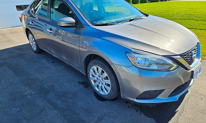 2017 Nissan Sentra...