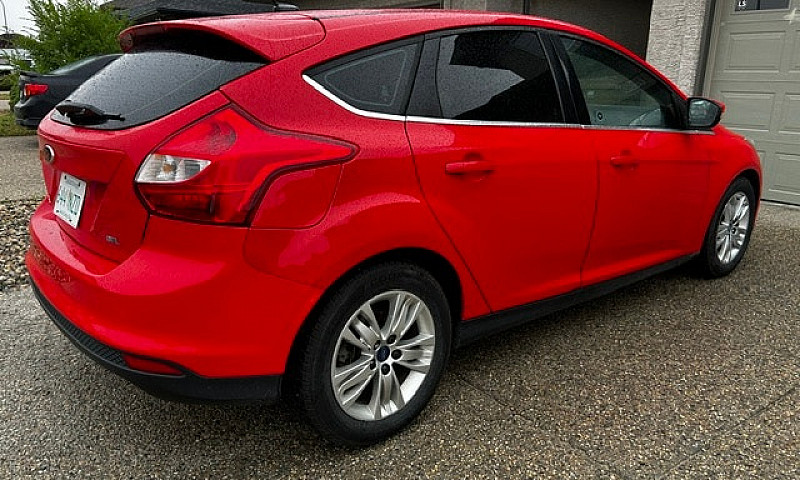 2012 Ford Focus Sel ...