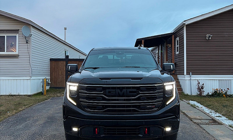 2025 Gmc Sierra 1500...