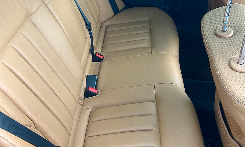 Mercedes E550 4 Mati...