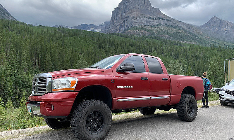 2006 Dodge Ram 3500...