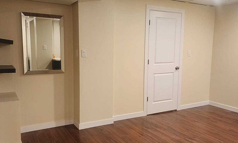 Basement For Rent...