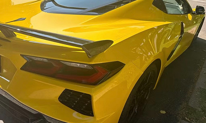 Chevrolet Corvette S...