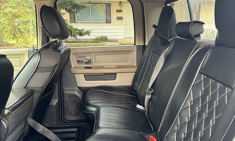 Title:2011 Ram 1500 ...