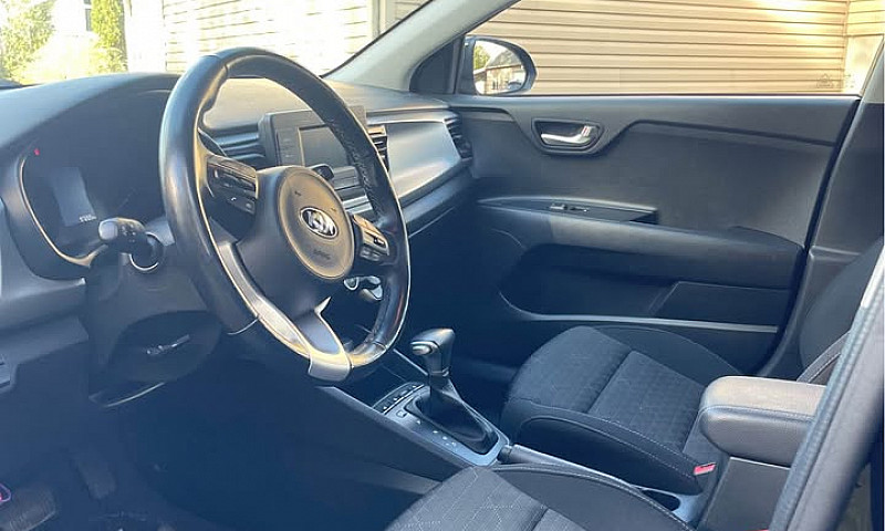 Kia Rio5 Lx+ 2020 – ...