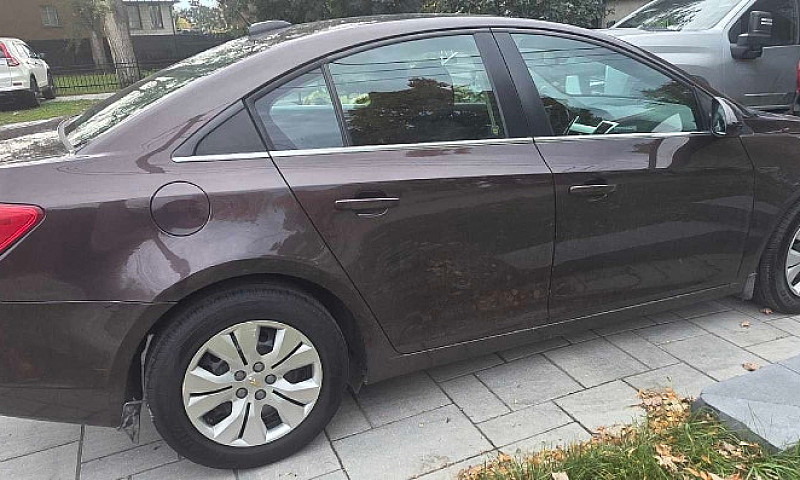 Cruz Lt 2015  126000...