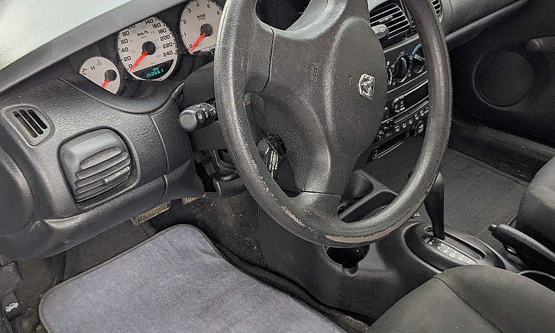 2004 Dodge Neon S.x ...