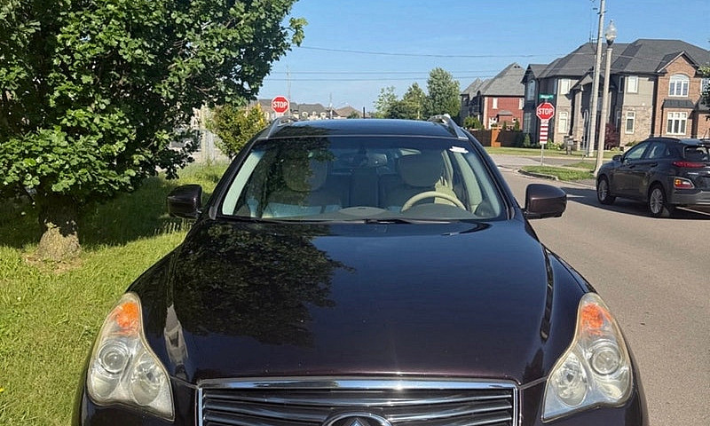2010 Infiniti Ex35 A...