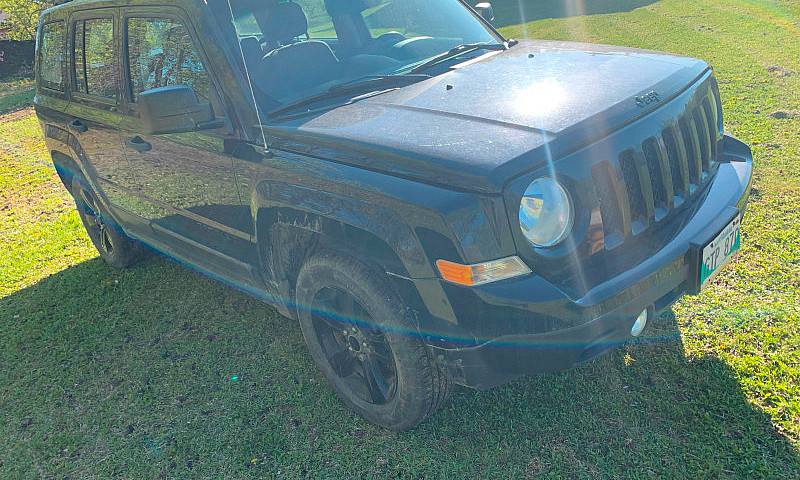 2015 Jeep Patriot Aw...