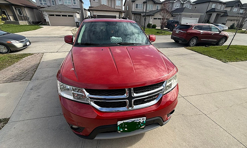 Dodge Journey Sxt...