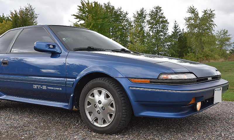 1991 Toyota Corolla ...