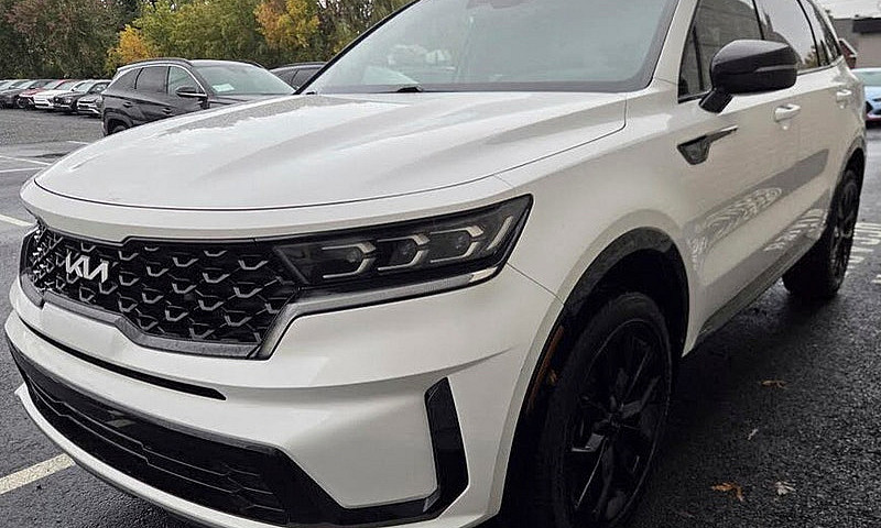 2023 Kia Sorento Sx ...