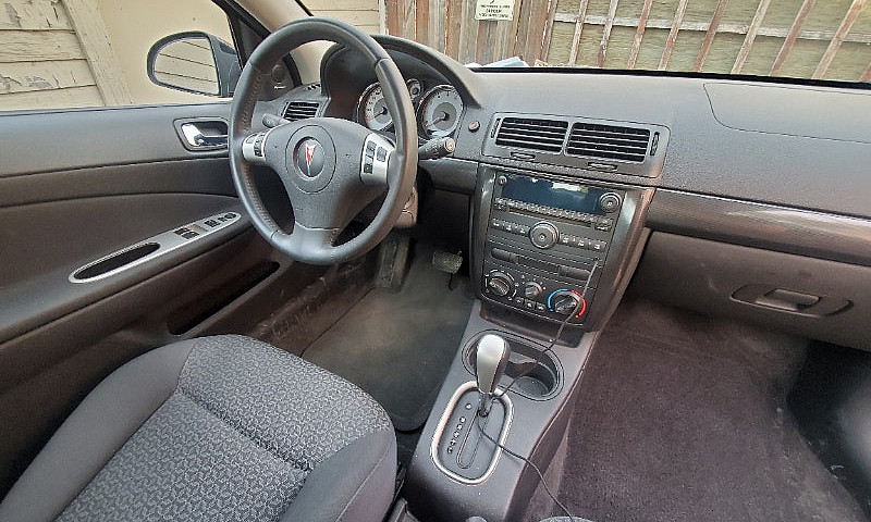 Pontiac G5...