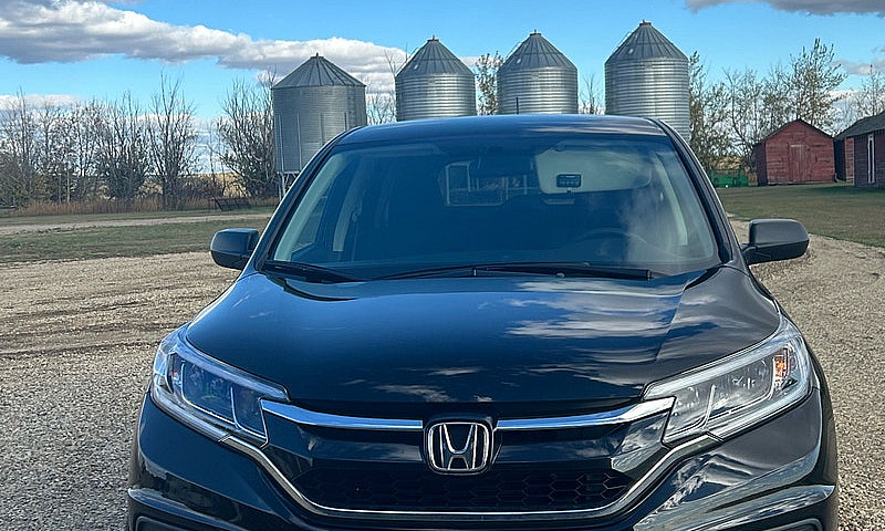 2016 Honda Cr-V Lx A...