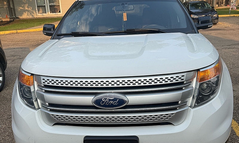 2013 Ford Explorer X...
