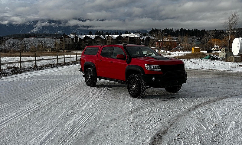 Chevrolet Colorado D...