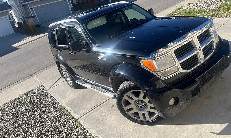 2009 Dodge Nitro Sl...