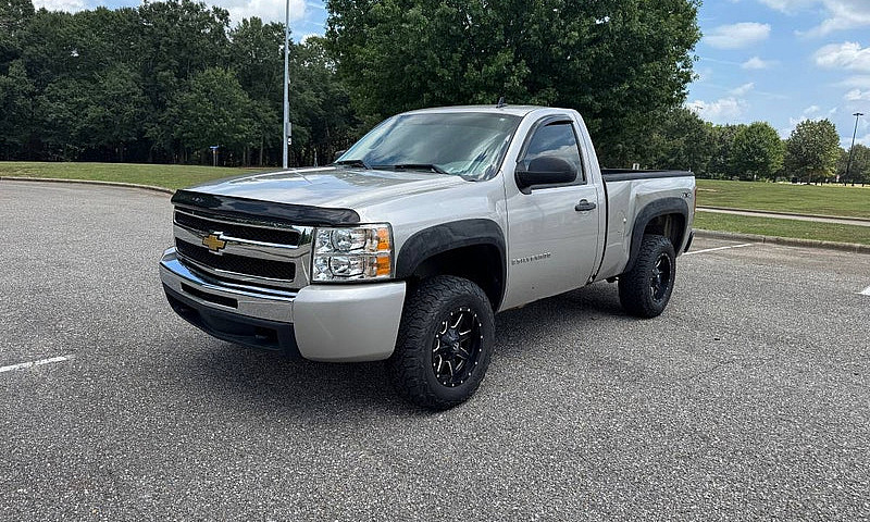 2009 Chevy Silverado...