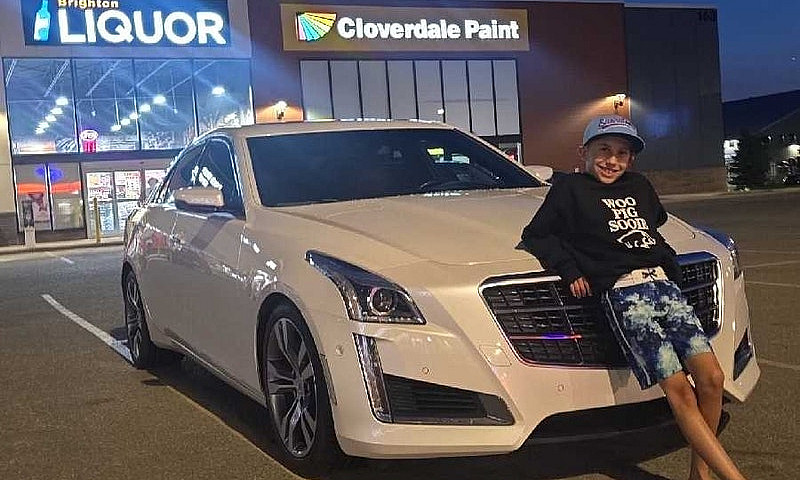 Cadillac Cts Vsport...