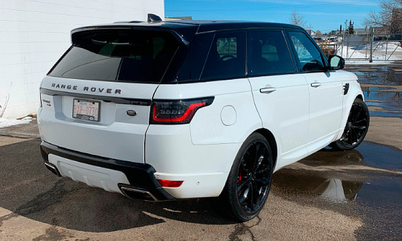 2020 Range Rover Spo...