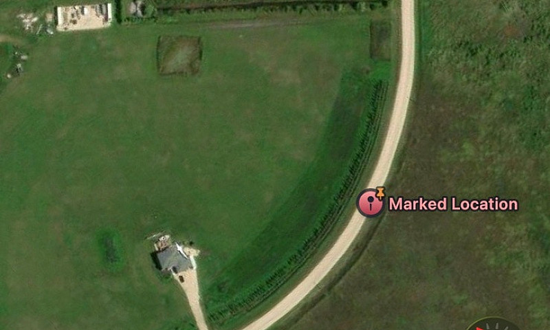 13.25 Acres Land For...