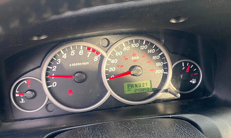 2006 Mazda Tribute G...
